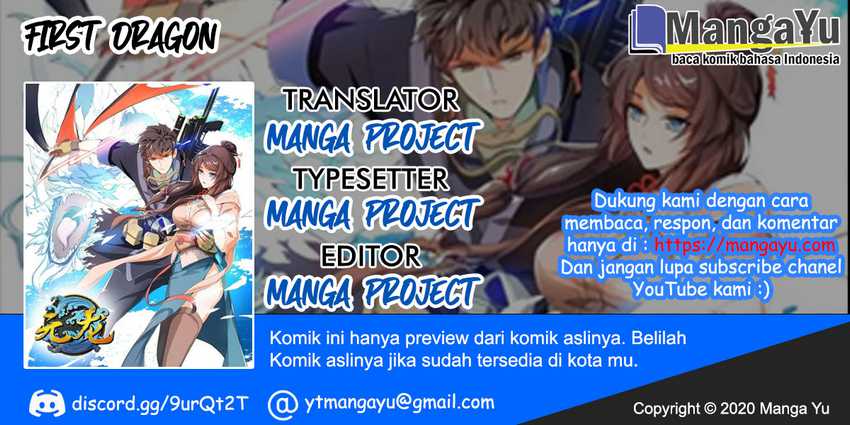 First Dragon (Yuanlong) Chapter 128 Gambar 1